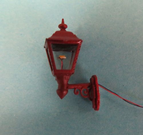 Item Code 709 - Old Fashioned Building Light - Pack of 2